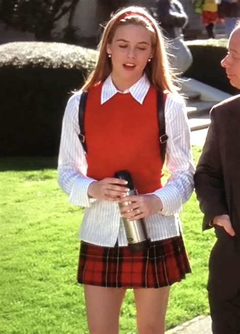 clueless inspired outfits.